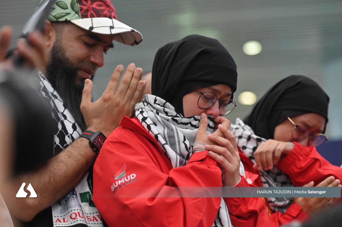 Misi GSF hidupkan semula kesedaran dunia terhadap Palestin