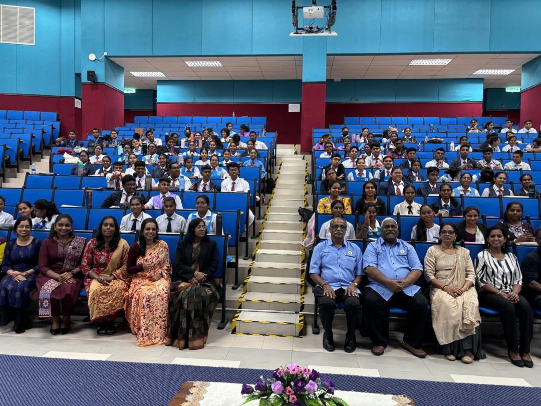 எஸ்.பி.எம் தமிழ் இலக்கியப் பட்டறை: பினாங்கு 100% தேர்ச்சி இலக்கு