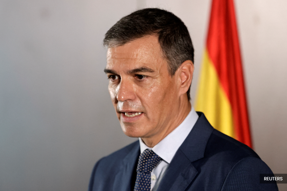 Spain maintains Israel arms embargo, genocide accusation 