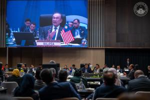 Malaysia tekad jayakan Sidang Kemuncak ASEAN dengan lancar dan bermakna - Anwar