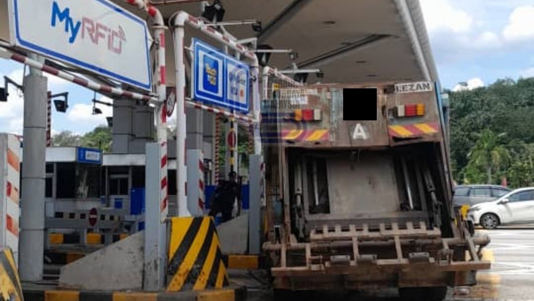 APAD issues show-cause letter to KDEBWM over Batu 14 toll plaza crash