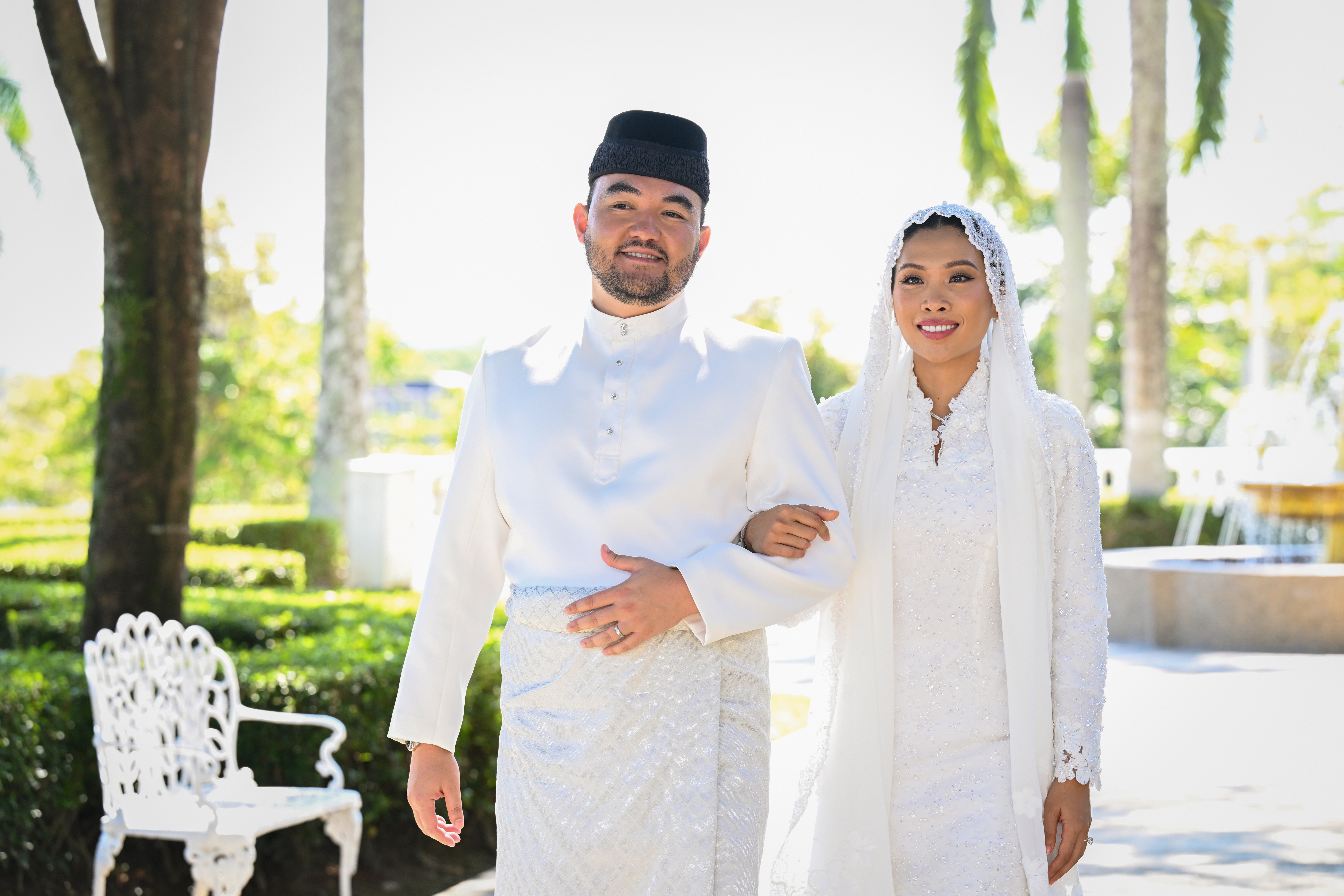 Selangor’s long-awaited royal wedding in snapshots