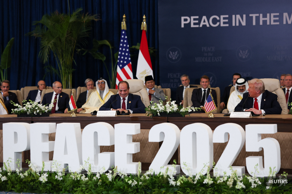 Israel's Netanyahu eschews attending Egypt summit on ending Gaza war