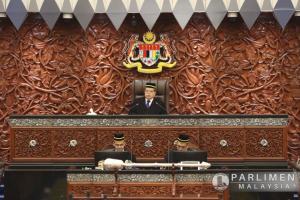 佐哈里：安华奉召入宫   国会部长问答环节临时取消