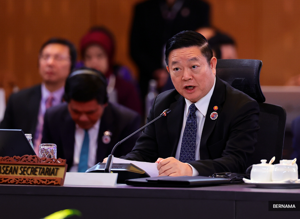 Asean advances peace, stability, prosperity under Malaysia’s leadership