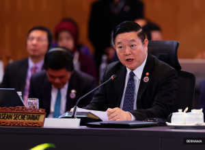 Asean advances peace, stability, prosperity under Malaysia’s leadership