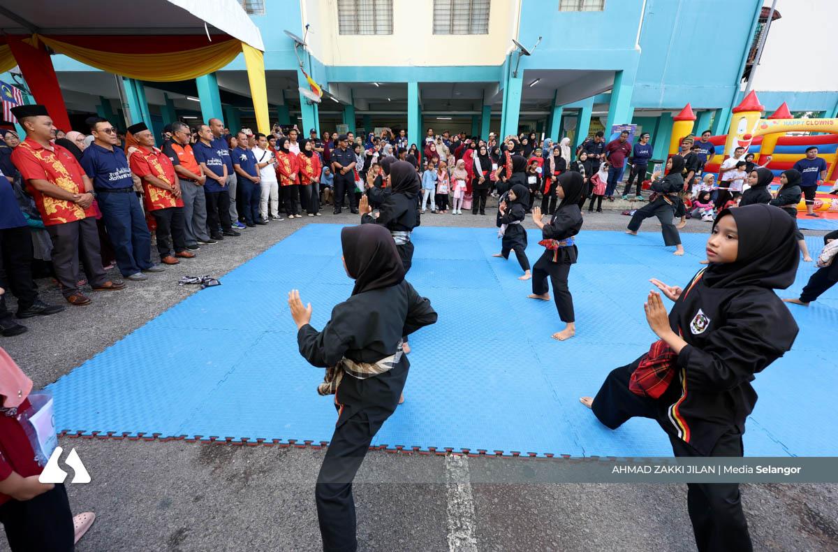 Selangor perkukuh agenda perumahan inklusif, kesejahteraan rakyat terus diperkasa