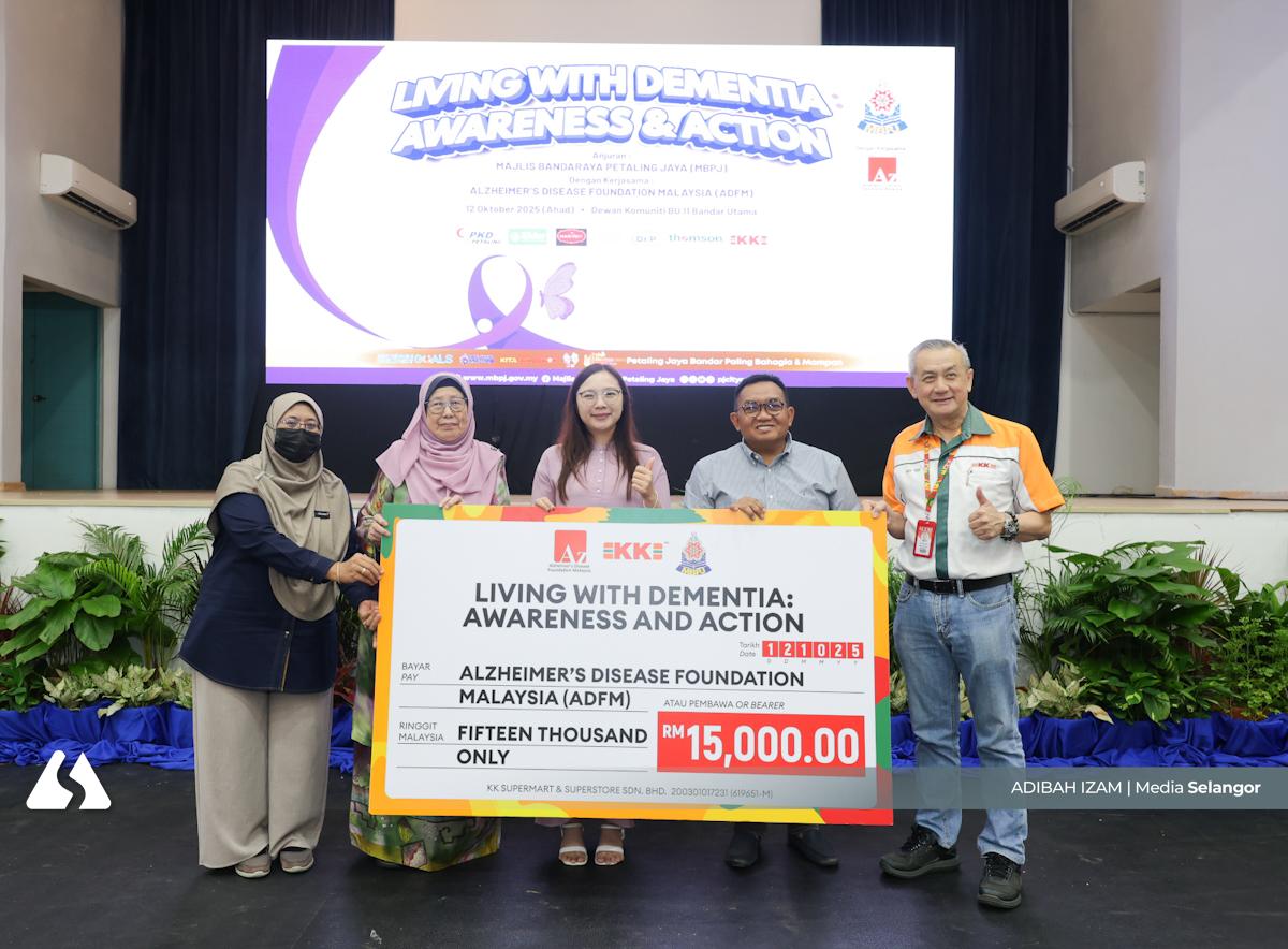 Selangor sambut baik dana blok baharu dua hospital, cadang bina Hospital PJ