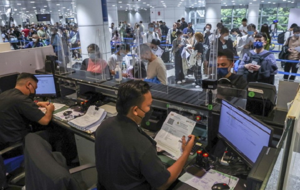 APSS助提前识别高风险旅客   明起推首阶段10家航空参与