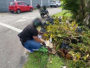 சட்டவிரோதமாகக் குப்பை கொட்டும் நடவடிக்கைக்கு எதிராக 4 அபராதங்கள் - எம்பிபிஜே