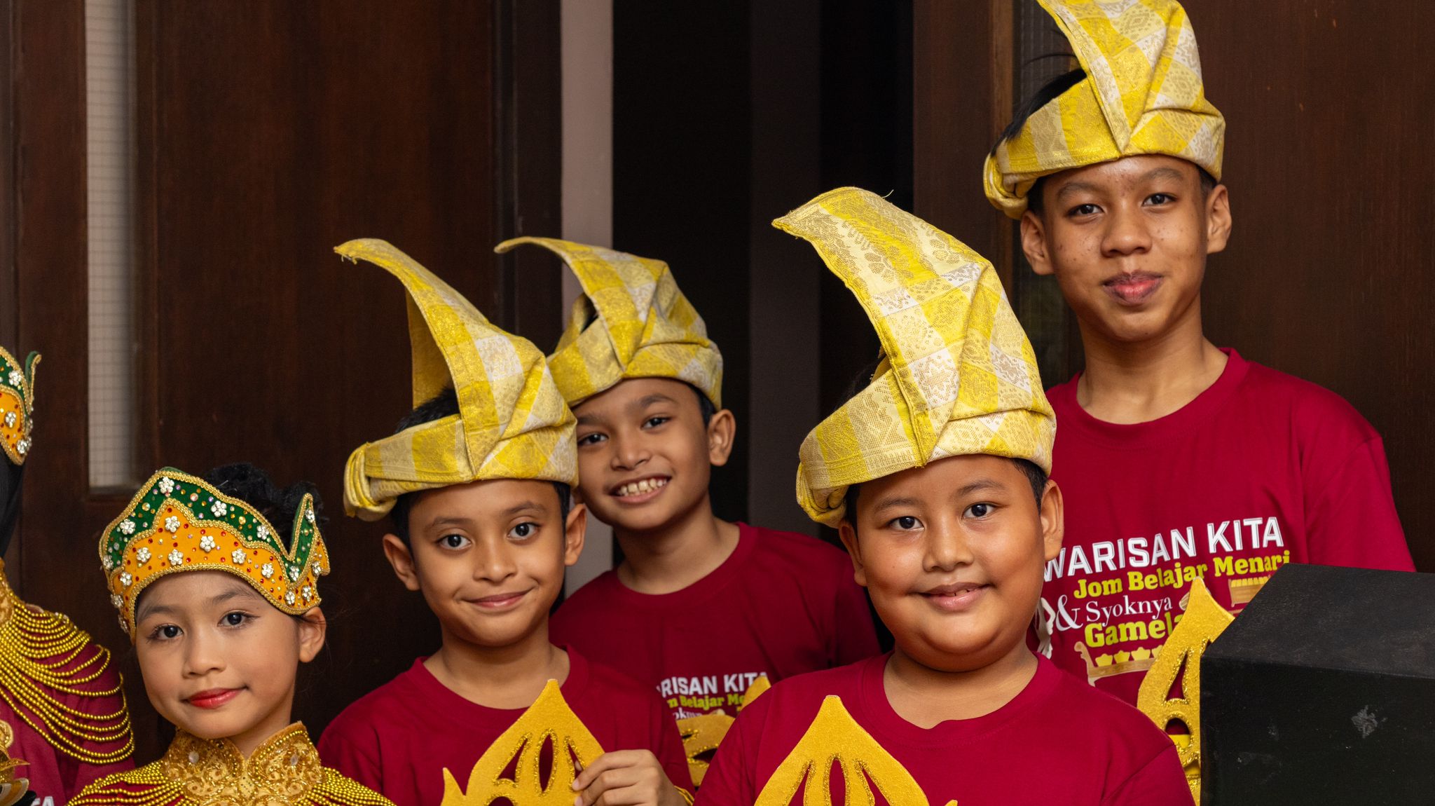 'Warisan Kita' serlah minat generasi muda terhadap seni tradisional