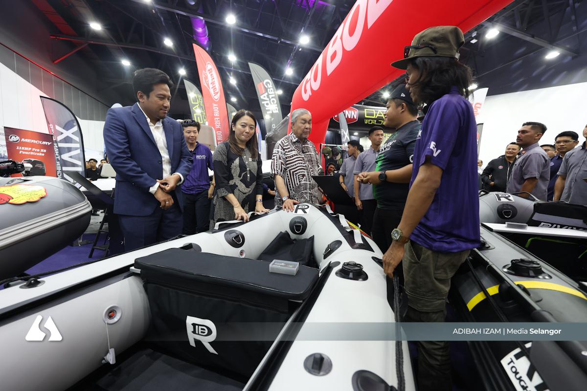 Sports industry can potentially drive Selangor’s new economy 