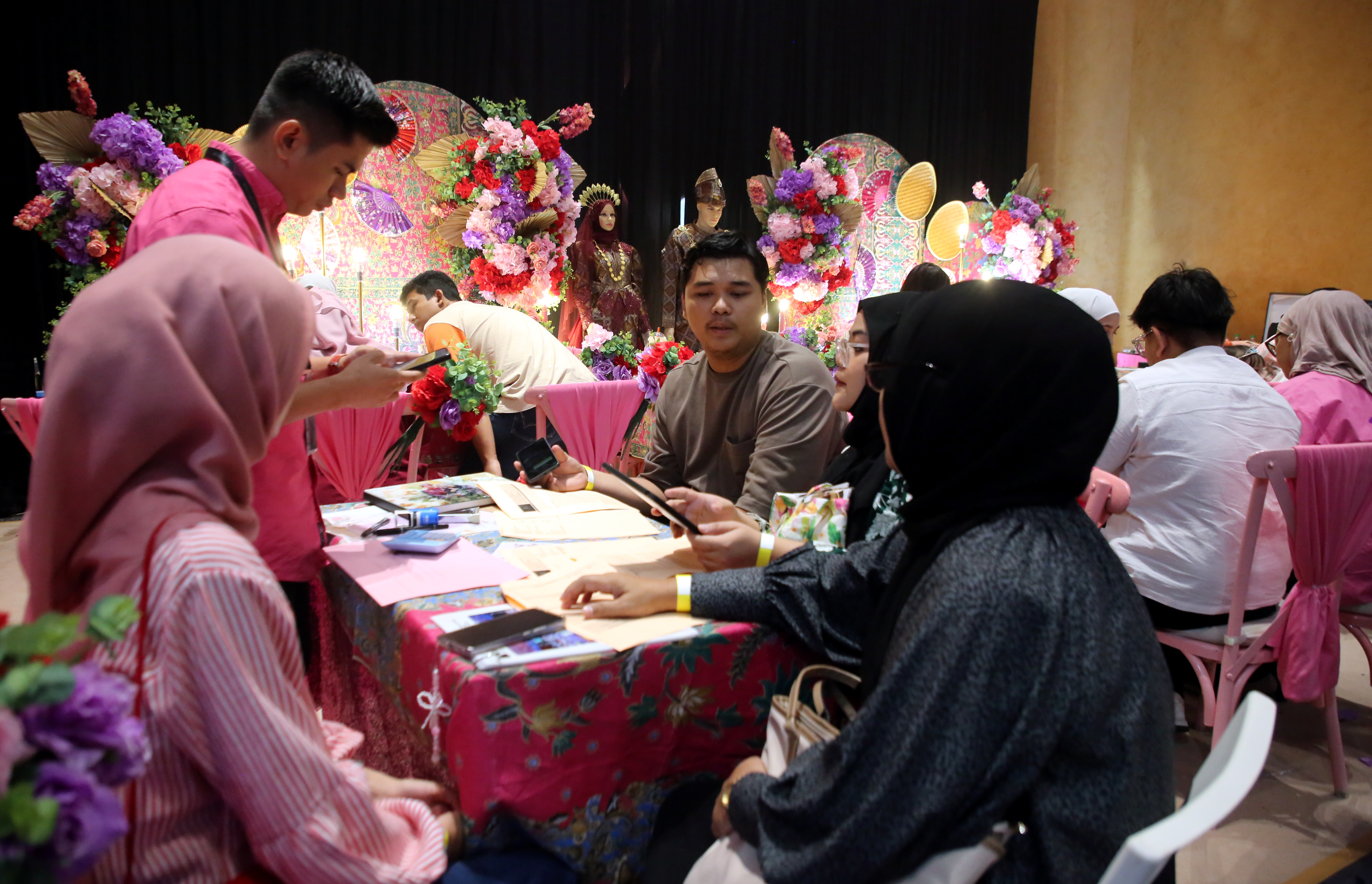 Pakej kahwin naik harga, vendor sedia runding ikut kemampuan