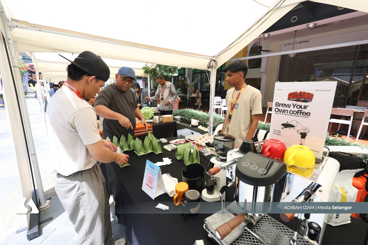 Festival Kopi Selangor mulai hari ini hingga Ahad, sasar 30,000 pengunjung