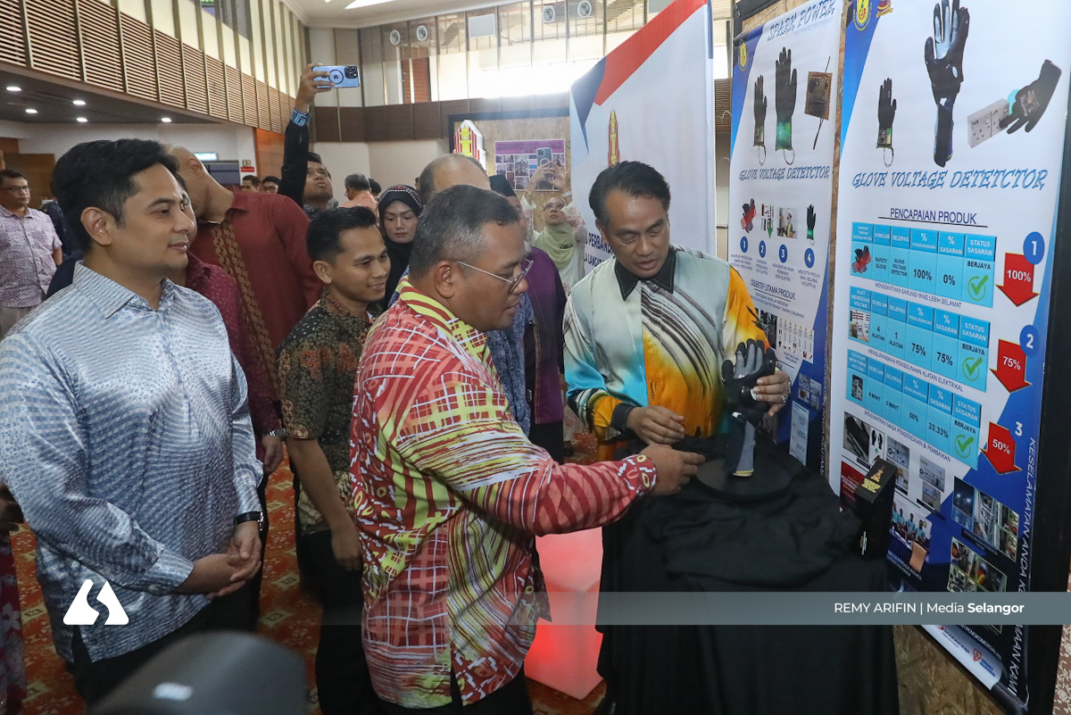 Selangor perkukuh budaya inovasi, transformasi digital, terima 364 penyertaan anugerah inovasi