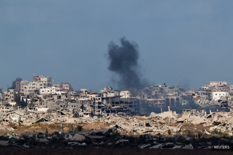 Key sticking points between Israel, Hamas complicate peace talks
