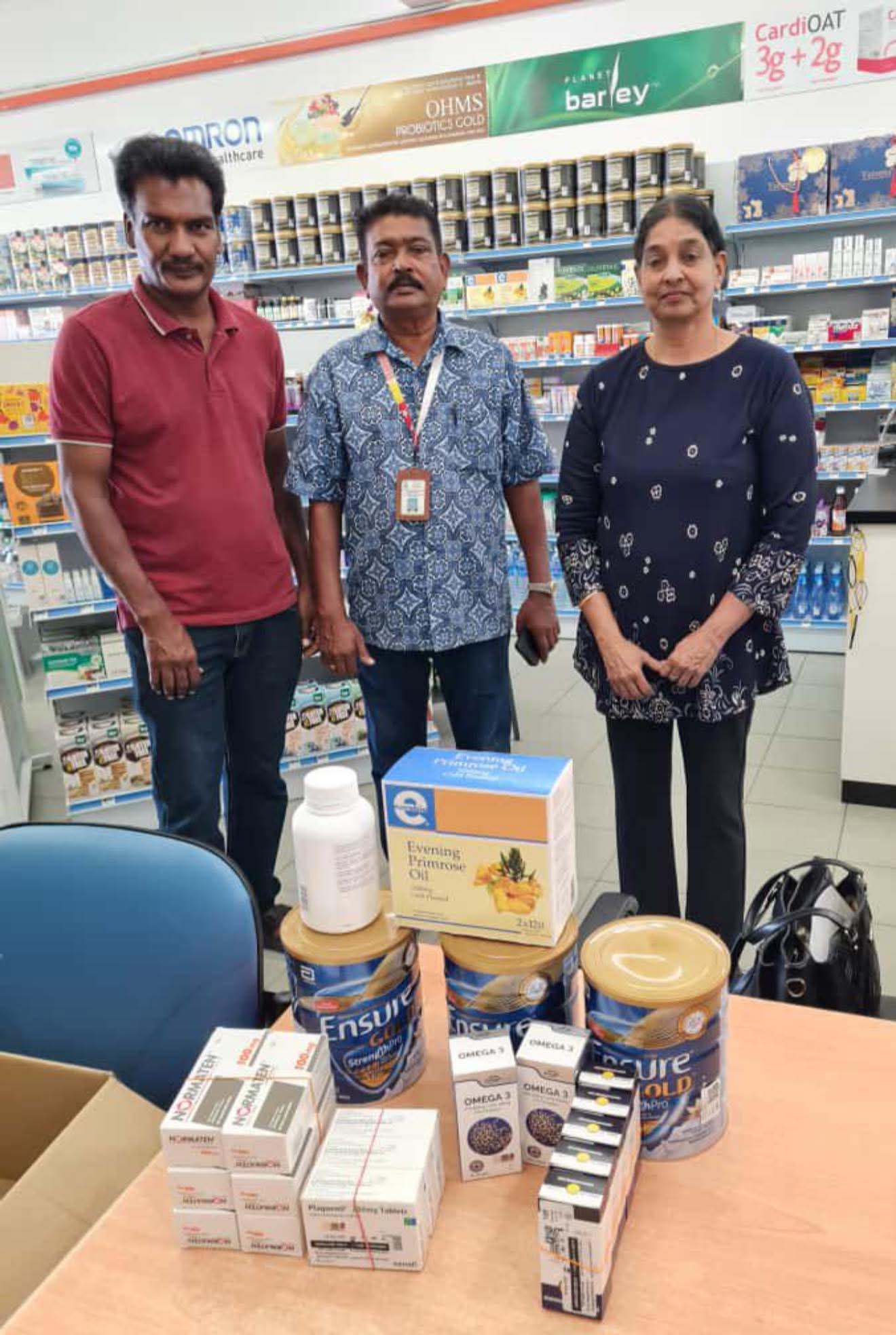 பந்திங் தொகுதி மக்களுக்கு சிஹாட் சிலாங்கூர் திட்டத்தின் கீழ் உதவி