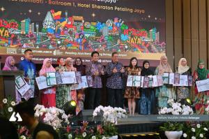 Program pembangunan usahawan MBPJ manfaat 2,481 peserta, tingkat daya saing