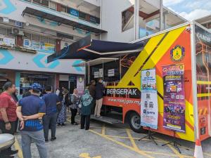 Kos urus sisa pepejal tinggi, kegagalan bayar cukai taksiran jejas perkhidmatan PBT