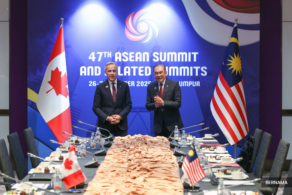 Malaysia, Canada to strengthen economic ties, explore new opportunities in green energy, education 