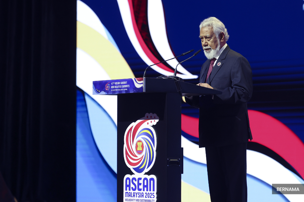 Timor-Leste's Asean accession a dream realised, says PM Gusmão