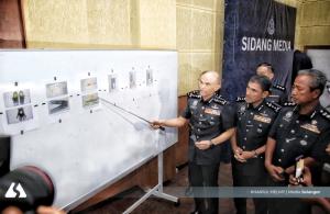 Police to increase presence in schools after PJ girl stabbed
