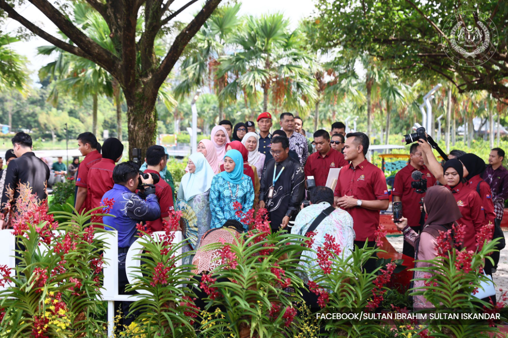 Queen opens KL Park Festival 2025