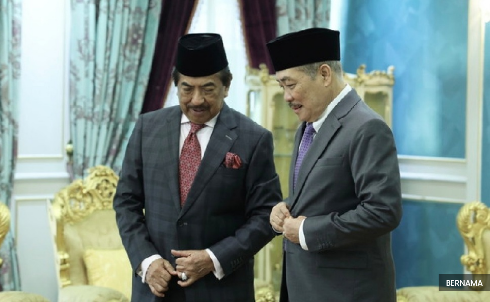 Sabah State Assembly dissolved