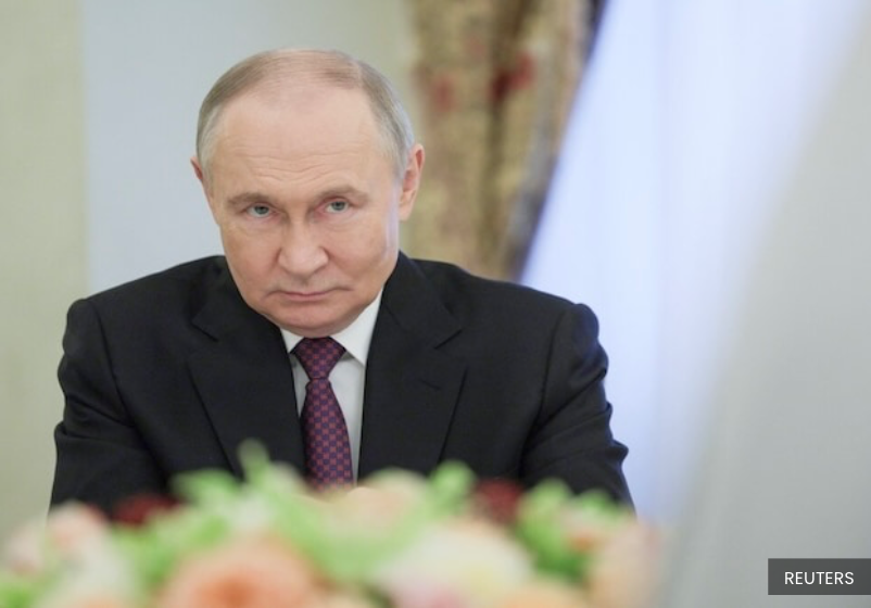 I am no tsar, says Putin