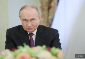 I am no tsar, says Putin