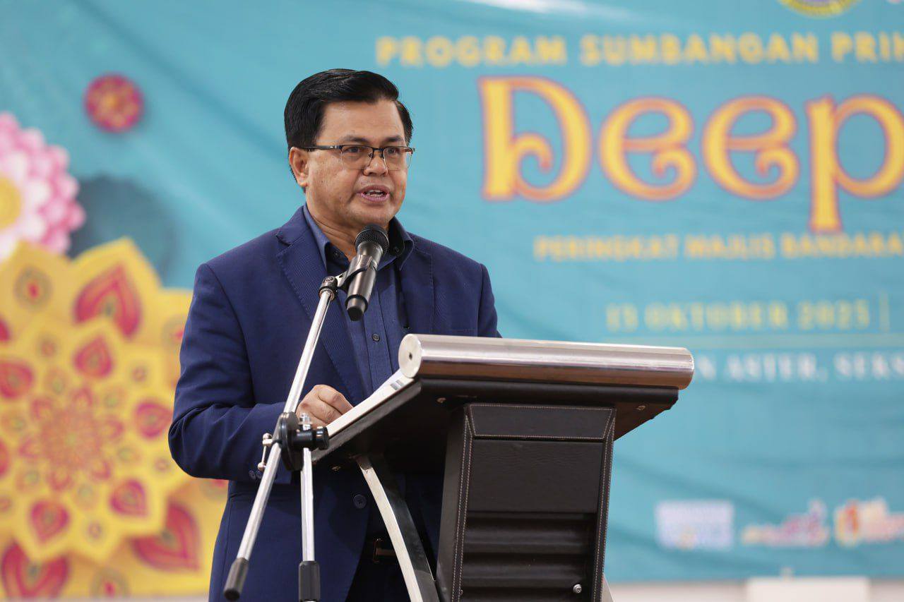 以数据与科技提升治理 莎阿南朝智慧城市转型