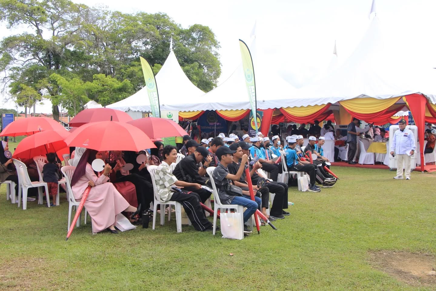 MAIS perluas dakwah melalui aktiviti lapangan bersama belia