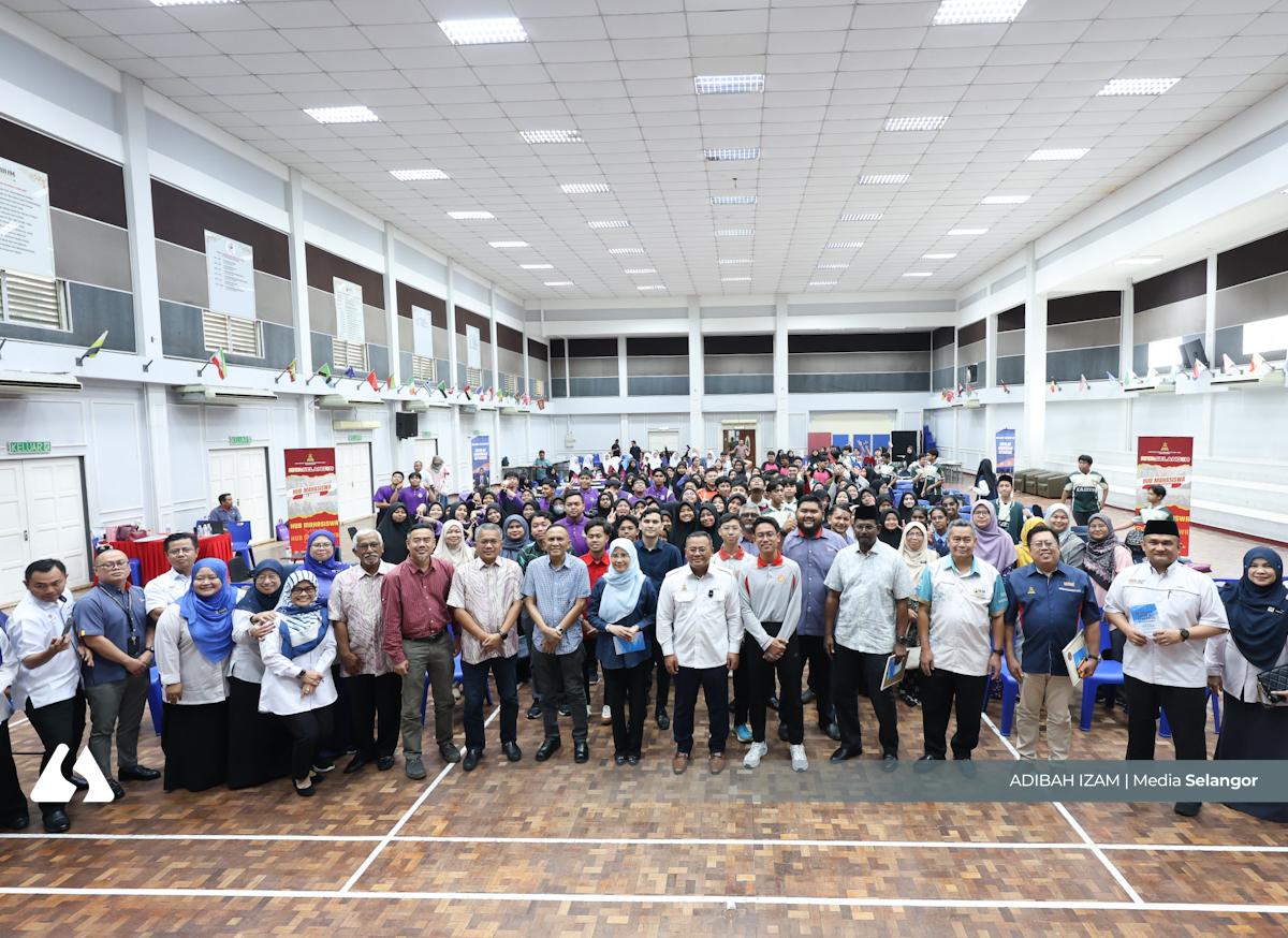 Anak Selangor bakal nikmati kemudahan khas di tiga IPT negeri