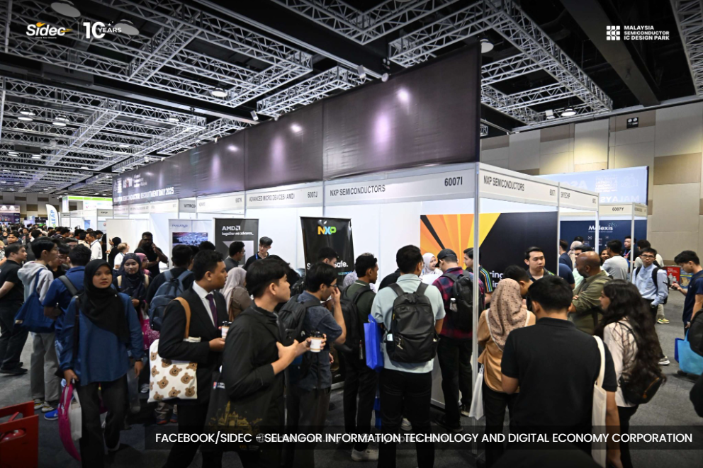 Over 5,000 engineering students take part in Malaysia Semiconductor Recruitment Day 2025
