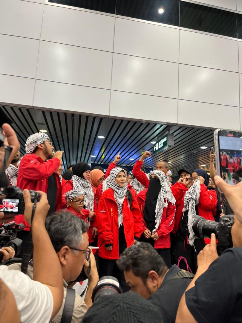 Siaran Langsung: Keselamatan, kebajikan rakyat jadi keutamaan kerajaan
