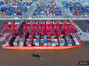 IMF upgrades Asia's growth forecast by 0.6 pct, but risks abound