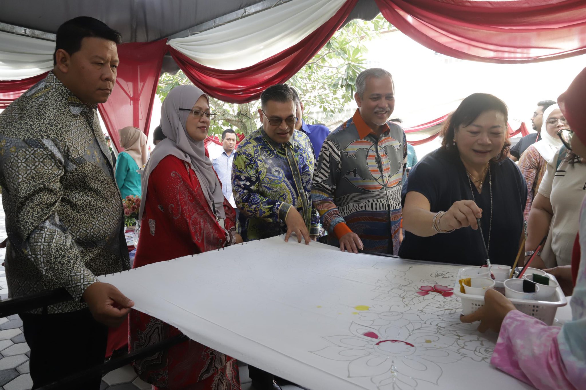 Delegasi Asean lawat warisan diraja, budaya Orang Asli Selangor