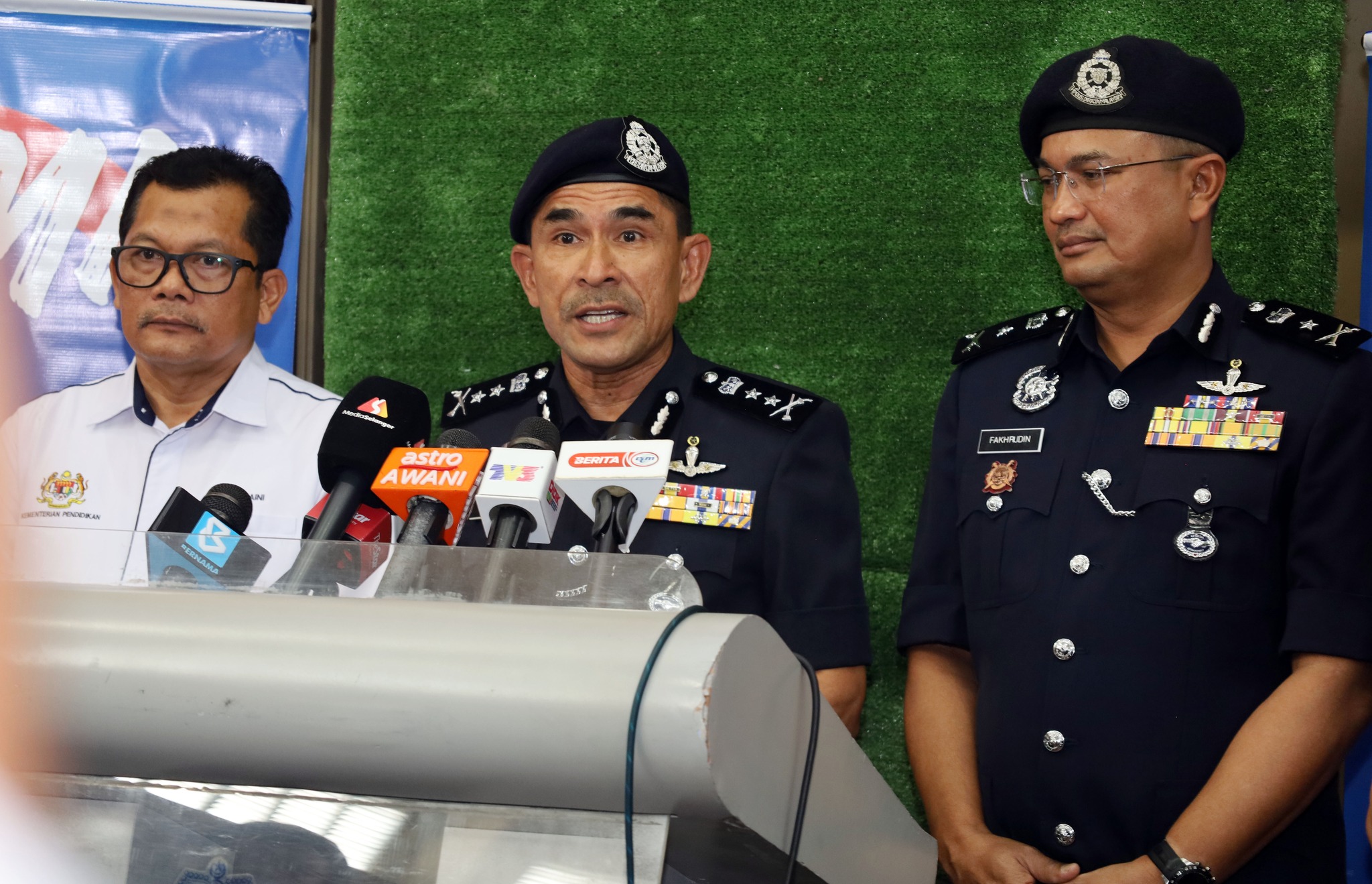 Lebih 1,200 kes salah laku pelajar direkod di Selangor