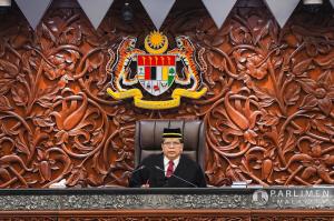 可批评正副部长.禁侮辱公仆  佐哈里：犯规议员将受对付