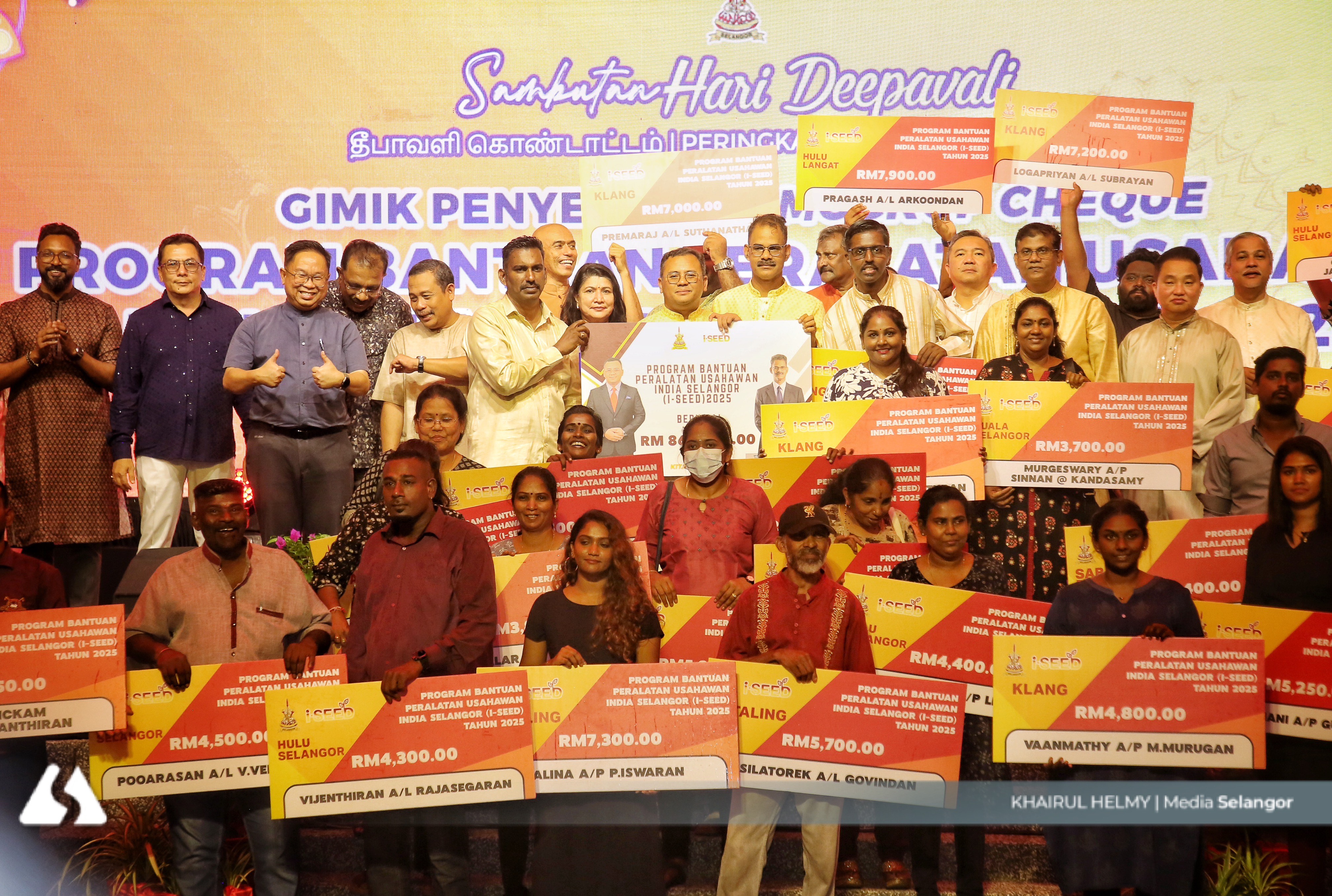 மூன்று ஆண்டுகளில் வறுமையை ஒழிப்பதை சிலாங்கூர் நோக்கமாகக் கொண்டுள்ளது, 2,000 நபர்கள் ஏழைகளாக அடையாளம் காணப்பட்டுள்ளனர்
