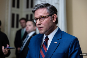 Trump has full authority to start layoffs amid shutdown, says US House Speaker