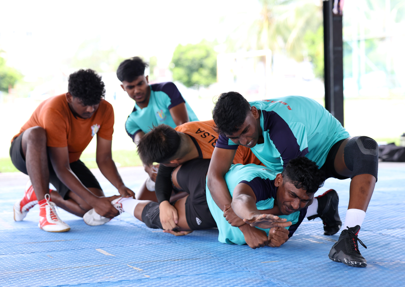 மலேசியாவில் கபடி, வளர்ச்சி பாதையை நோக்கி பயணிக்கிறது