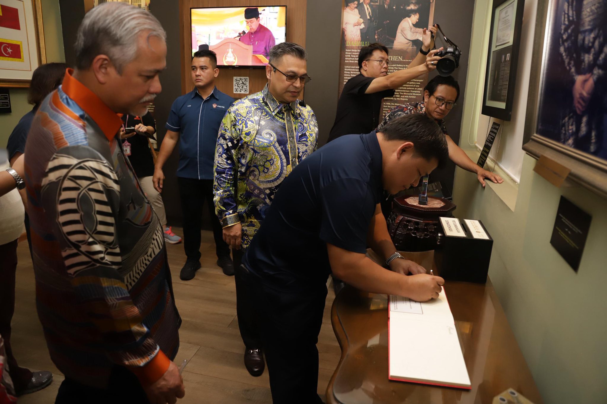 Delegasi Asean lawat warisan diraja, budaya Orang Asli Selangor