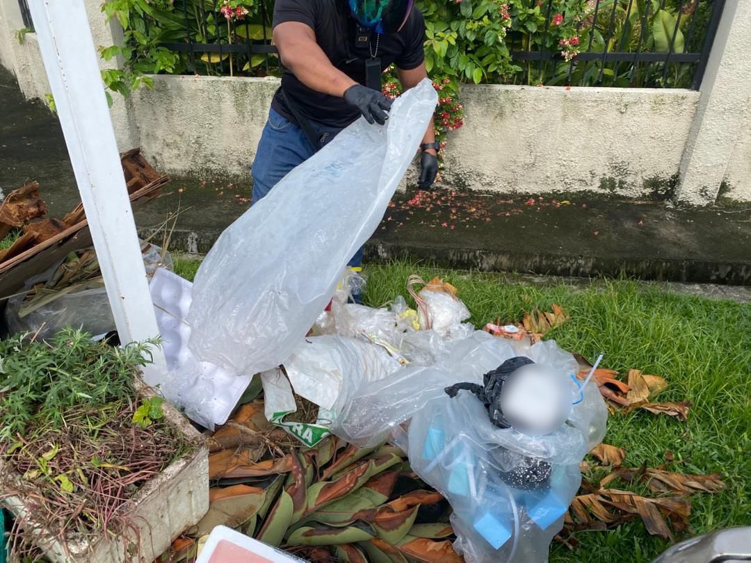 Buang sampah haram: MBPJ keluar empat kompaun, perhebat tindakan penguatkuasaan
