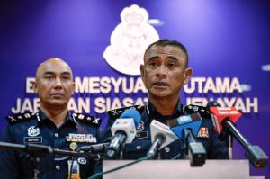 Tiga anggota polis disiasat dakwaan pemerasan, cabul pelajar 