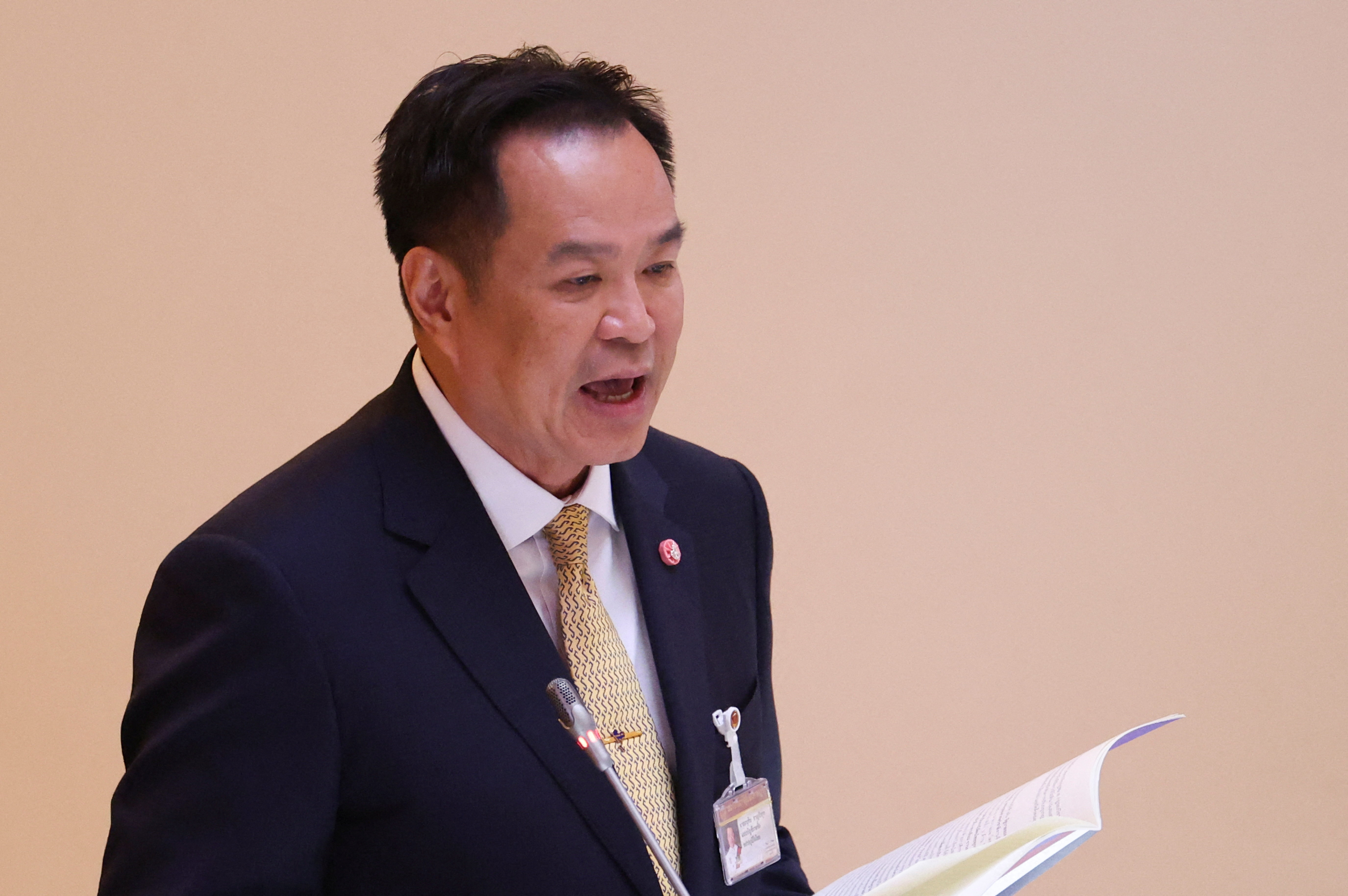 泰柬边境地雷爆炸  泰相证实暂停执行和平声明