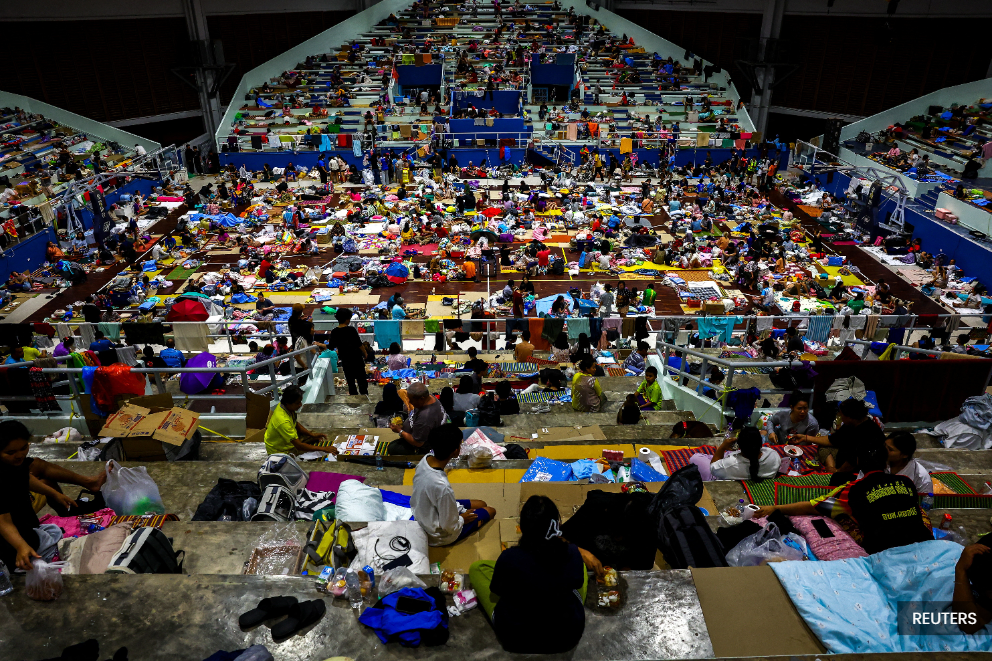 Anwar thanks Thailand for assisting Malaysians stranded in Hat Yai