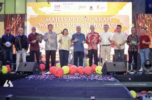 巴生巨盟批发城与合作伙伴签备忘录 打造现代生活与休闲批发中心