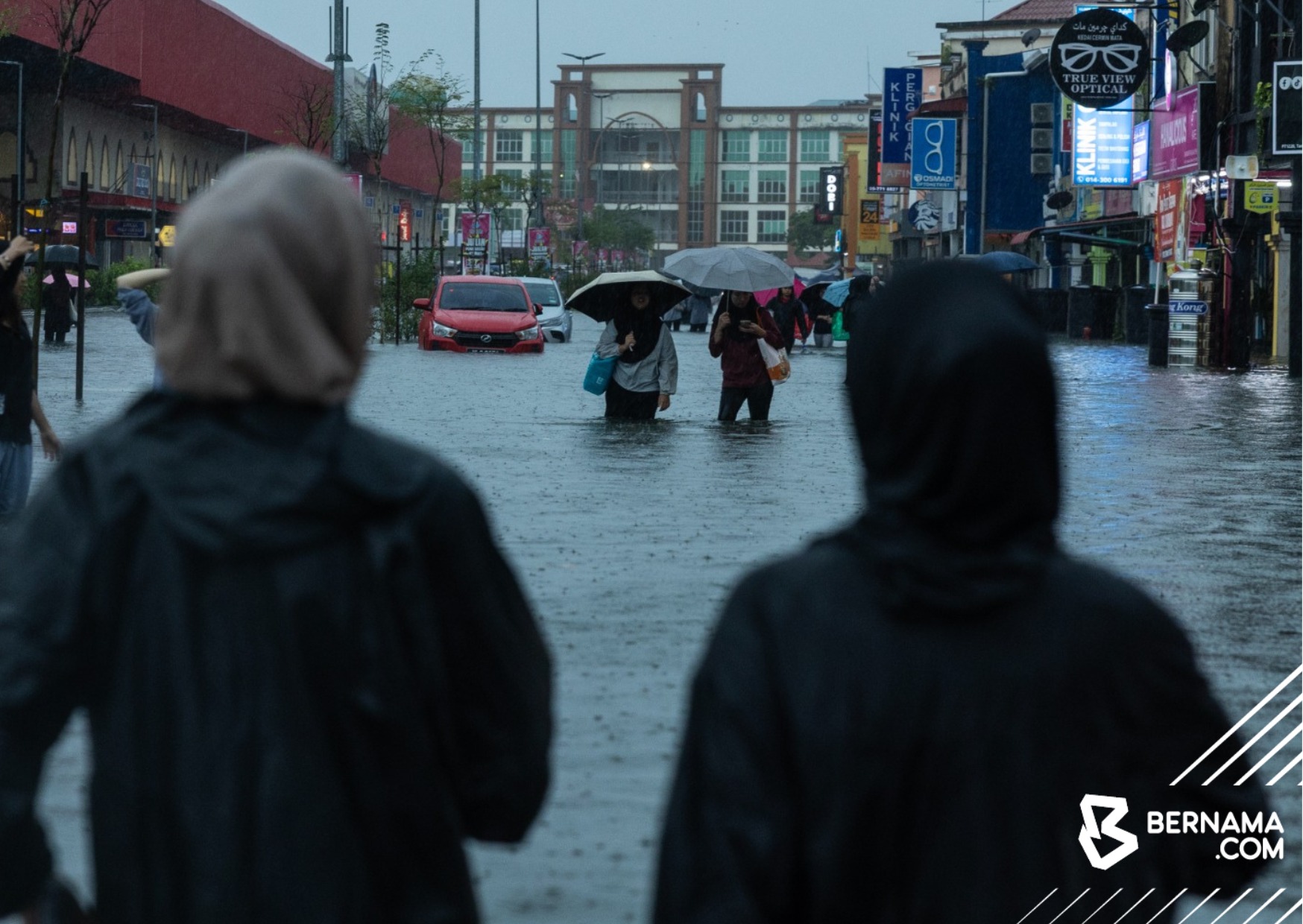 KPM perketat kesiapsiagaan banjir, keselamatan calon SPM diutamakan 