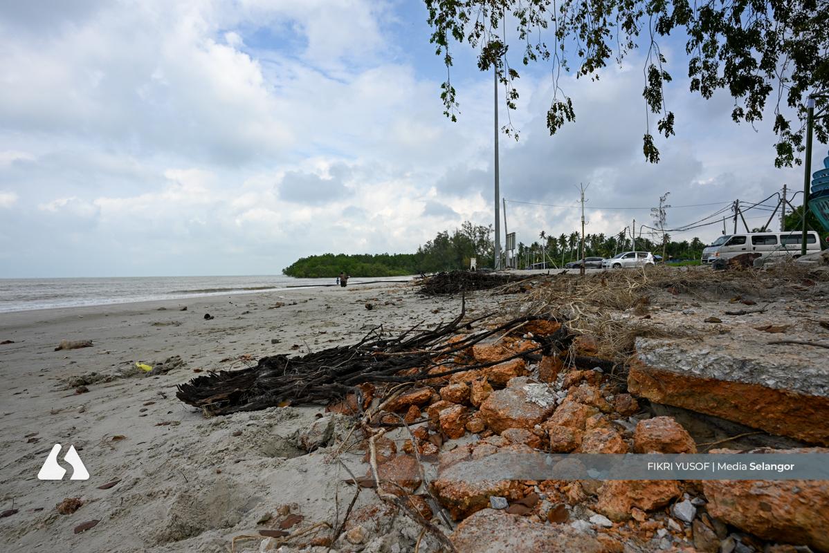 Projek RM47 juta ubah wajah Pantai Morib, jadi tarikan baharu Lembah Klang